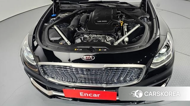 Kia More K9 id 4770524 из Кореи 16