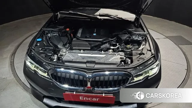 BMW 3 Series (G20) id 3055011 из Кореи 16