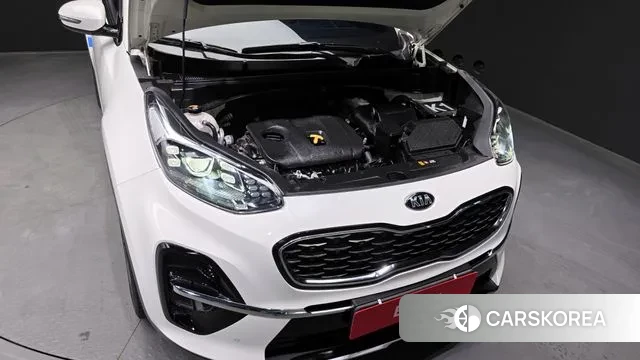 Kia Sportage The Bold id 3018039 из Кореи 16