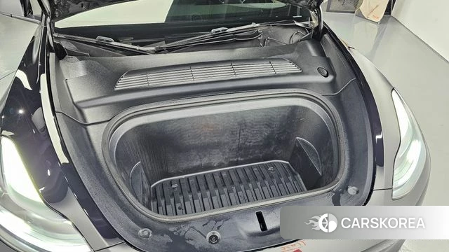 Tesla Model Y id 4381778 из Кореи 27