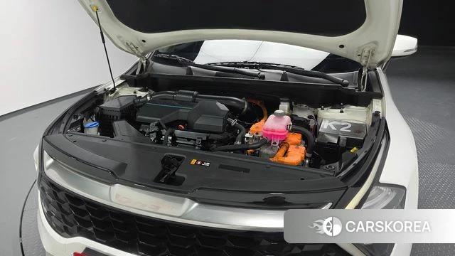 Kia Sportage 5th Generation Hybrid id 3891941 из Кореи 16