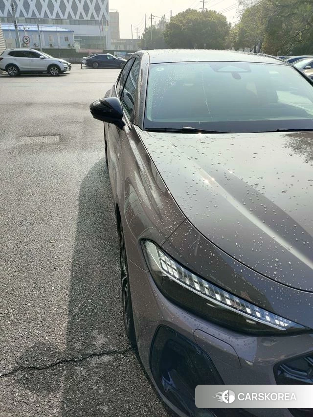 Audi A5L id 4258211 из Китая 17
