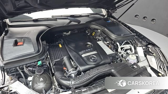 Mercedes-Benz GLC-Class X253 id 4534865 из Кореи 16
