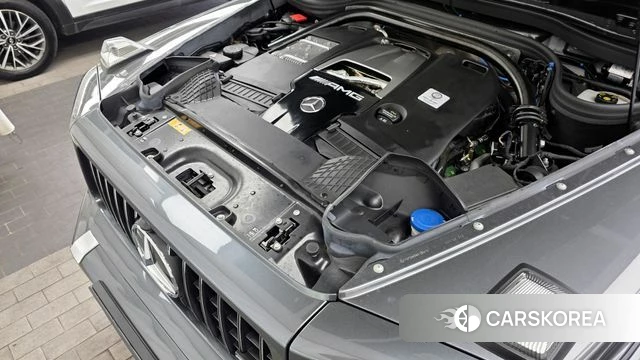 Mercedes-Benz G-Class W463b id 4308107 из Кореи 16