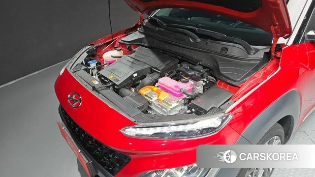 Hyundai The New Kona Hybrid id 4517841 из Кореи 30