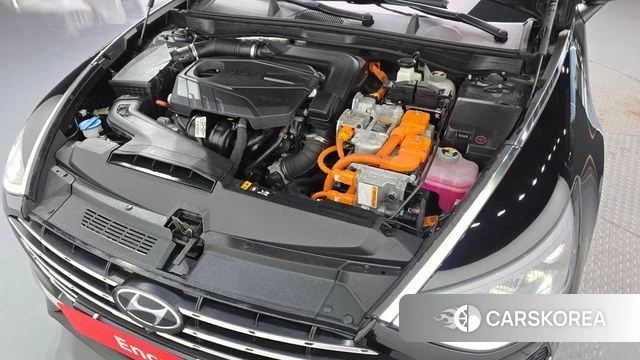 Hyundai Sonata Hybrid (DN8) id 4917086 из Кореи 32