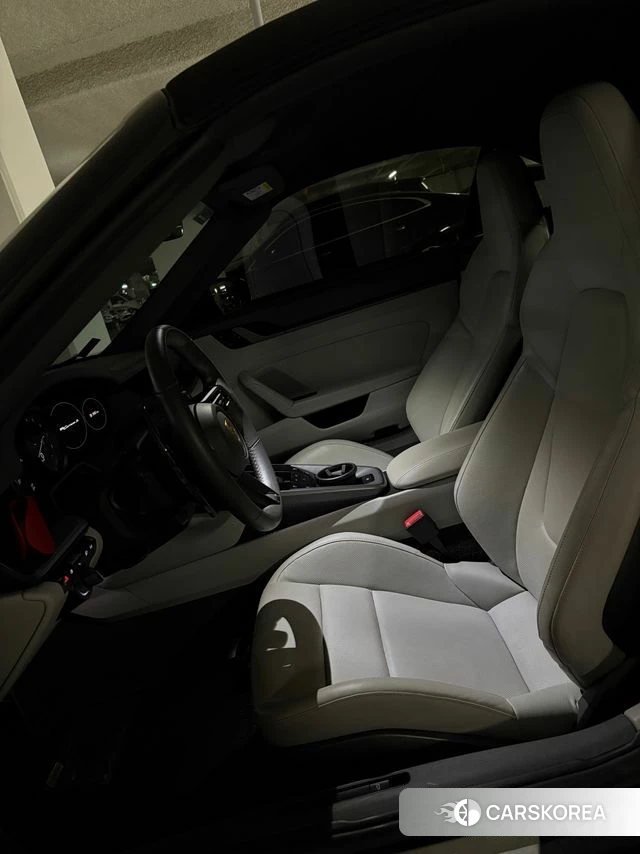 Porsche 911(992) 2020 Синий из Кореи, фото 6