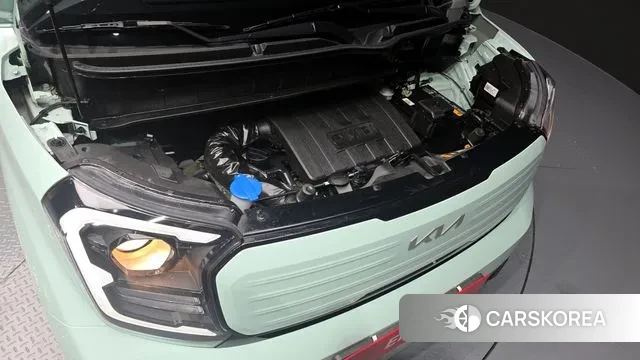 Kia The New Kia Ray id 3365926 из Кореи 16