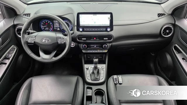 Hyundai The New Kona id 4593274 из Кореи 27