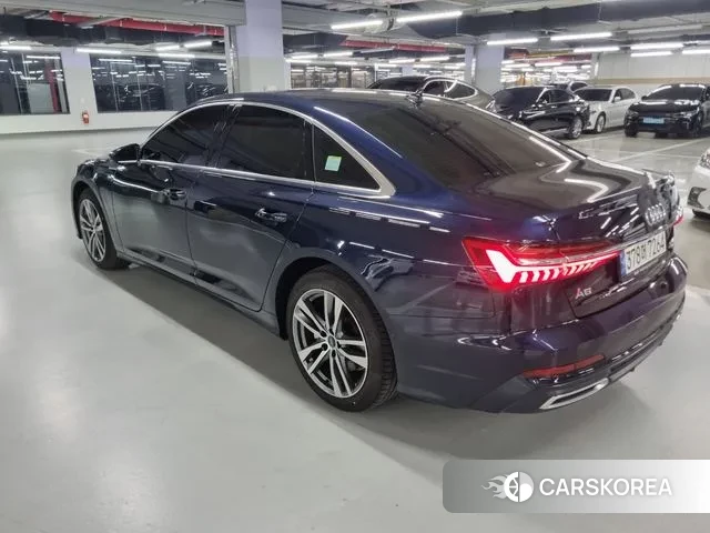 Audi A6 (C8) id 3137196 из Кореи 16