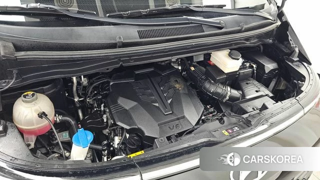 Hyundai Staria id 4650991 из Кореи 29