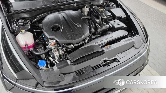 Hyundai Sonata D Edge (DN8) id 4904804 из Кореи 29