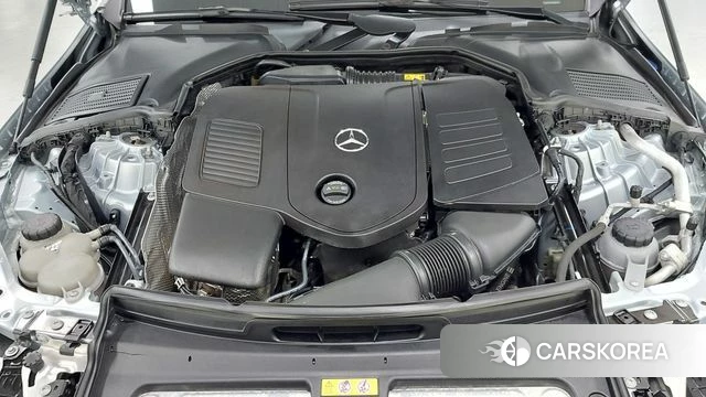 Mercedes-Benz C-Class W205 id 4475832 из Кореи 16