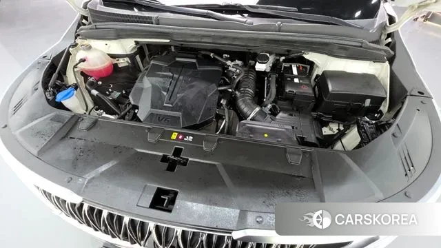 Kia Carnival 4th generation id 3509042 из Кореи 16