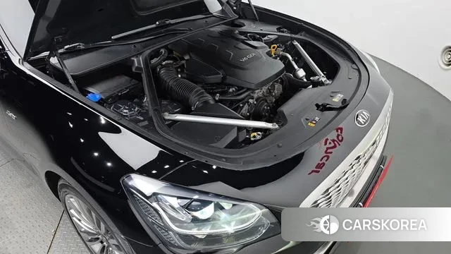 Kia More K9 id 3034127 из Кореи 16