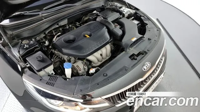 Kia The New K5 2nd generation id 2732458 из Кореи 16