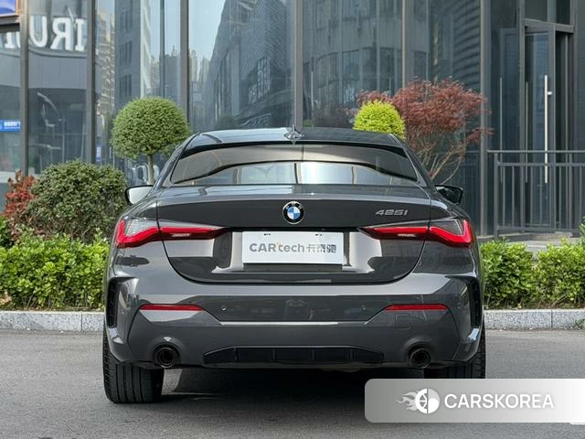 BMW 4 series id 4265453 из Китая 9