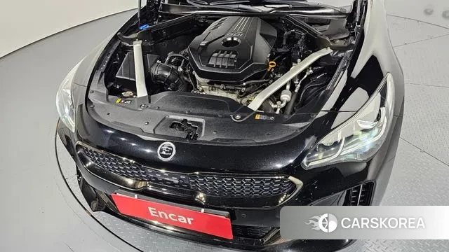 Kia Stinger id 3593486 из Кореи 16