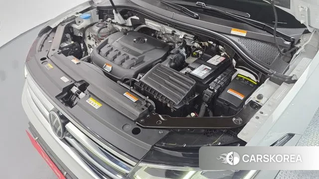 Volkswagen Tiguan Allspace id 3348294 из Кореи 16