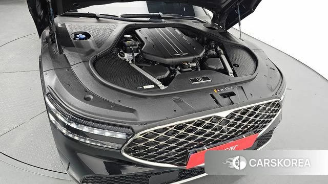 Genesis G90 (RS4) id 4292407 из Кореи 16
