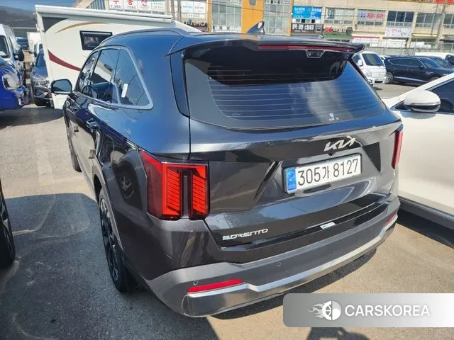 Kia The New Sorento 4th Generation id 2910157 из Кореи 16