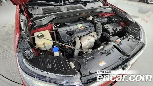 Ssangyong Beautiful Korando id 2649735 из Кореи 16