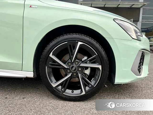 Audi A3 id 4275987 из Китая 14