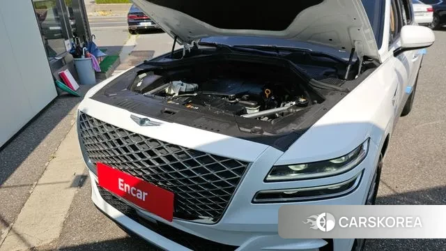 Genesis GV80 id 3111888 из Кореи 16