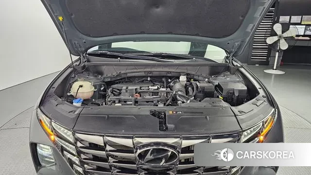 Hyundai Tucson (NX4) id 3064503 из Кореи 16