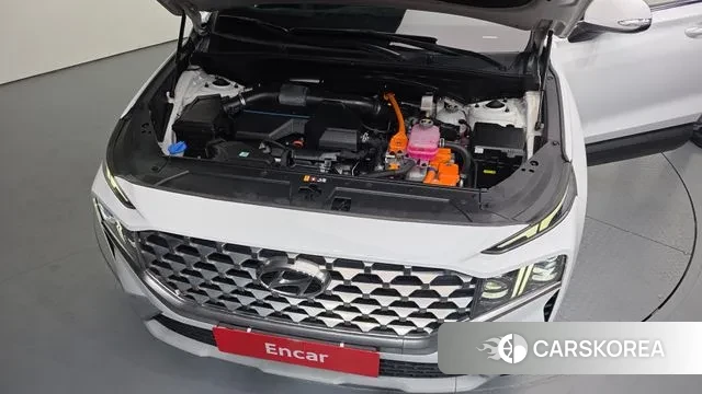 Hyundai The New Santa Fe id 3497615 из Кореи 16