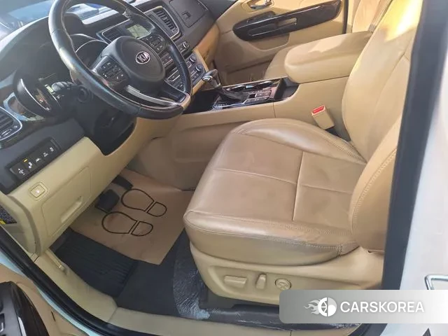 Kia The New Carnival id 3641251 из Кореи 16