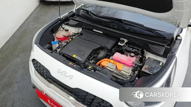 Kia The New Niro id 3524700 из Кореи 16