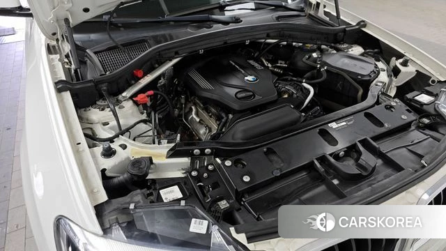 BMW X4 (F26) id 4318240 из Кореи 27