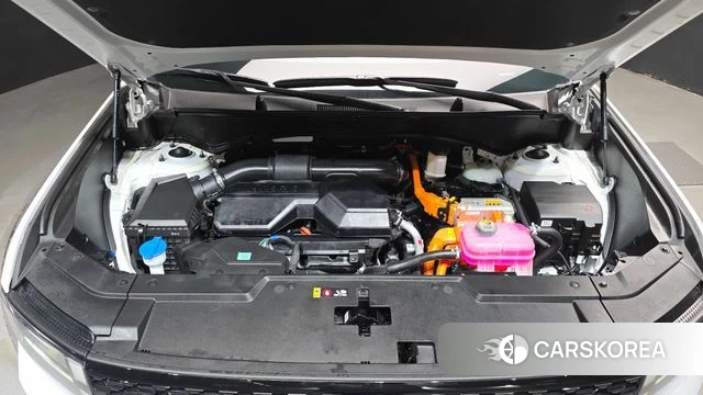 Hyundai Santa Fe (MX5) id 4941326 из Кореи 31