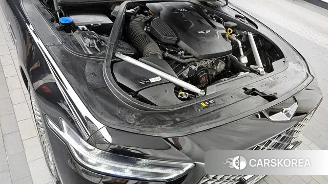 Genesis G90 id 3144568 из Кореи 16