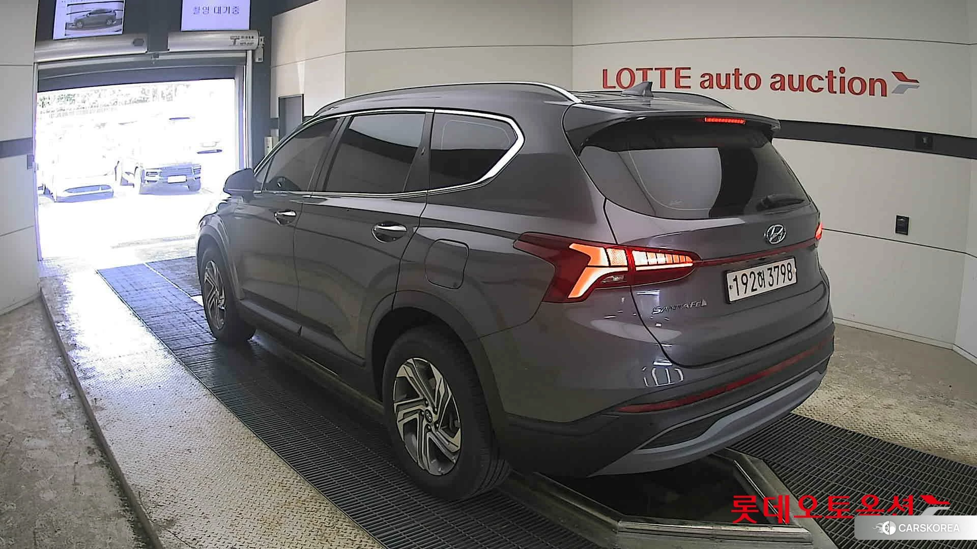 Hyundai Santa Fe id 4296827 из Кореи 33