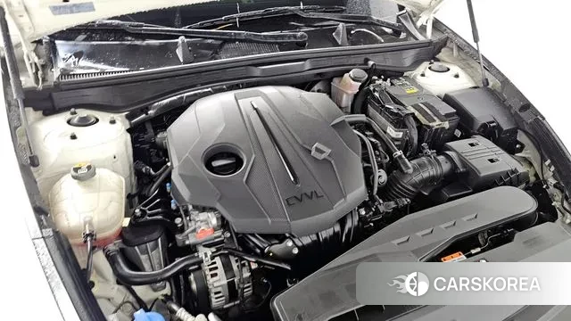 Hyundai Sonata (DN8) id 3406034 из Кореи 16