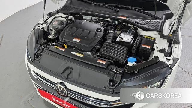 Volkswagen Arteon id 4591052 из Кореи 31
