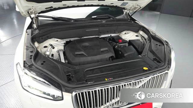 Volvo XC90 second Generation id 4371972 из Кореи 16
