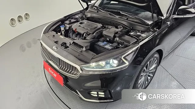 Kia Come New K7 id 3593339 из Кореи 16