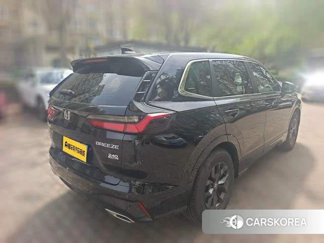 Honda Hao Ying 2023 Черный из Китая, фото 6