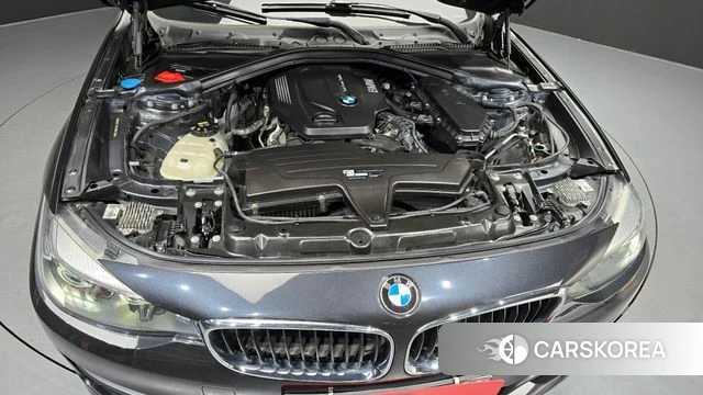 BMW 3 Series GT (F34) id 4225834 из Кореи 16