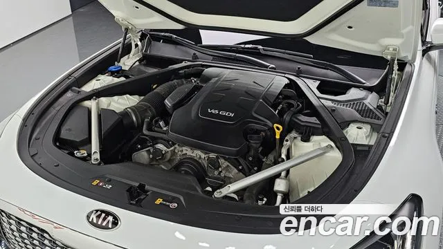 Kia More K9 id 2257895 из Кореи 16