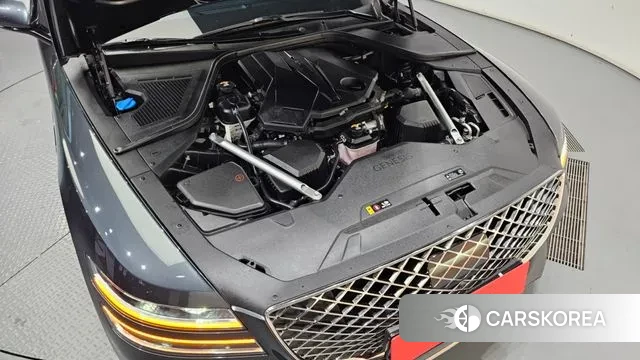 Genesis G80 (RG3) id 3044121 из Кореи 16