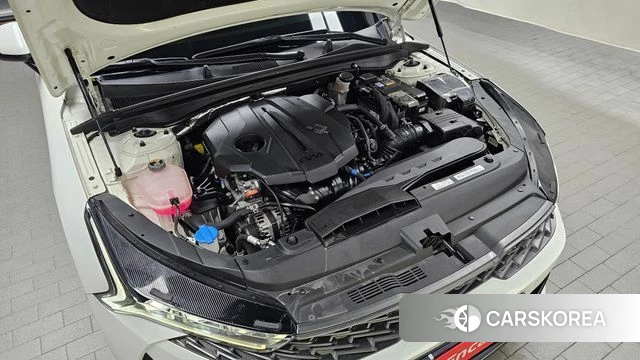 Kia K5 3rd generation id 3852008 из Кореи 16