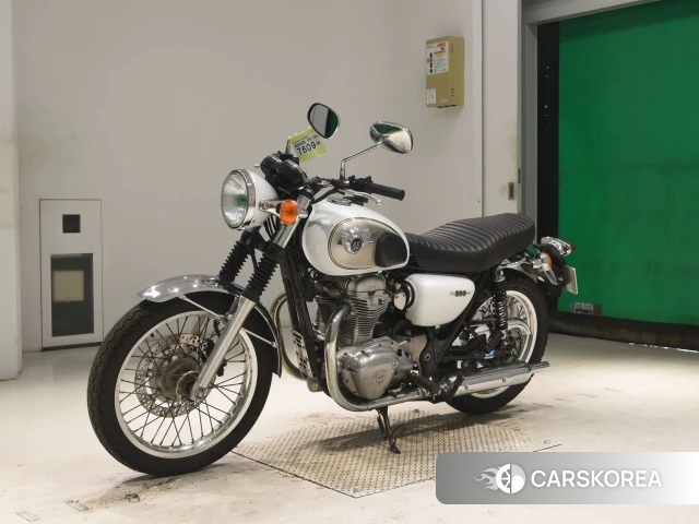 Проданный Kawasaki W800 2011 из Японии, фото 4