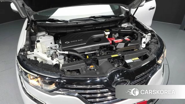 Renault Korea (Samsung) QM6 id 4326071 из Кореи 16