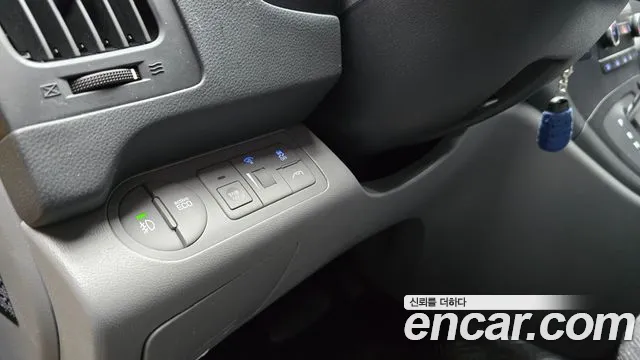 Hyundai The New Grand Starex id 2550991 из Кореи 16