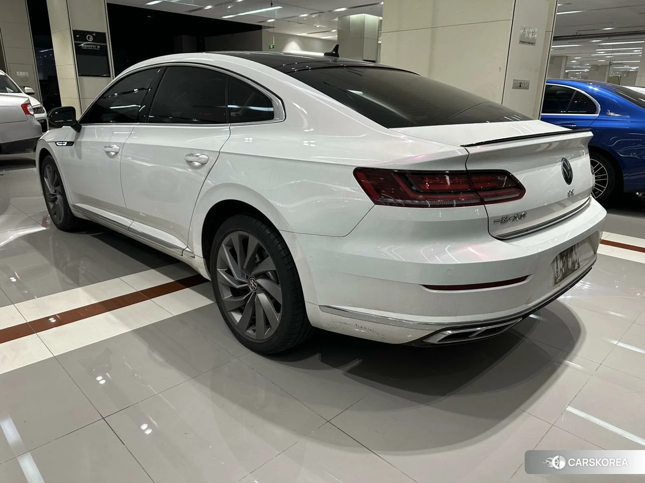 Volkswagen CC id 4461379 из Китая 13