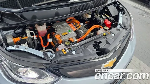 Chevrolet (GM Daewoo) Bolt EV id 2881914 из Кореи 16
